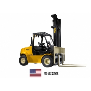 歐洲製造柴油堆高機 GDP135-155VX(Tier 3/4)