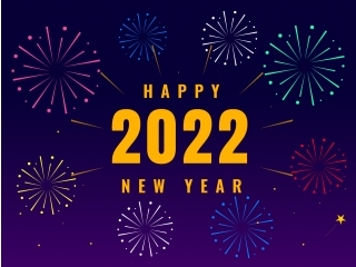 2022新年快樂