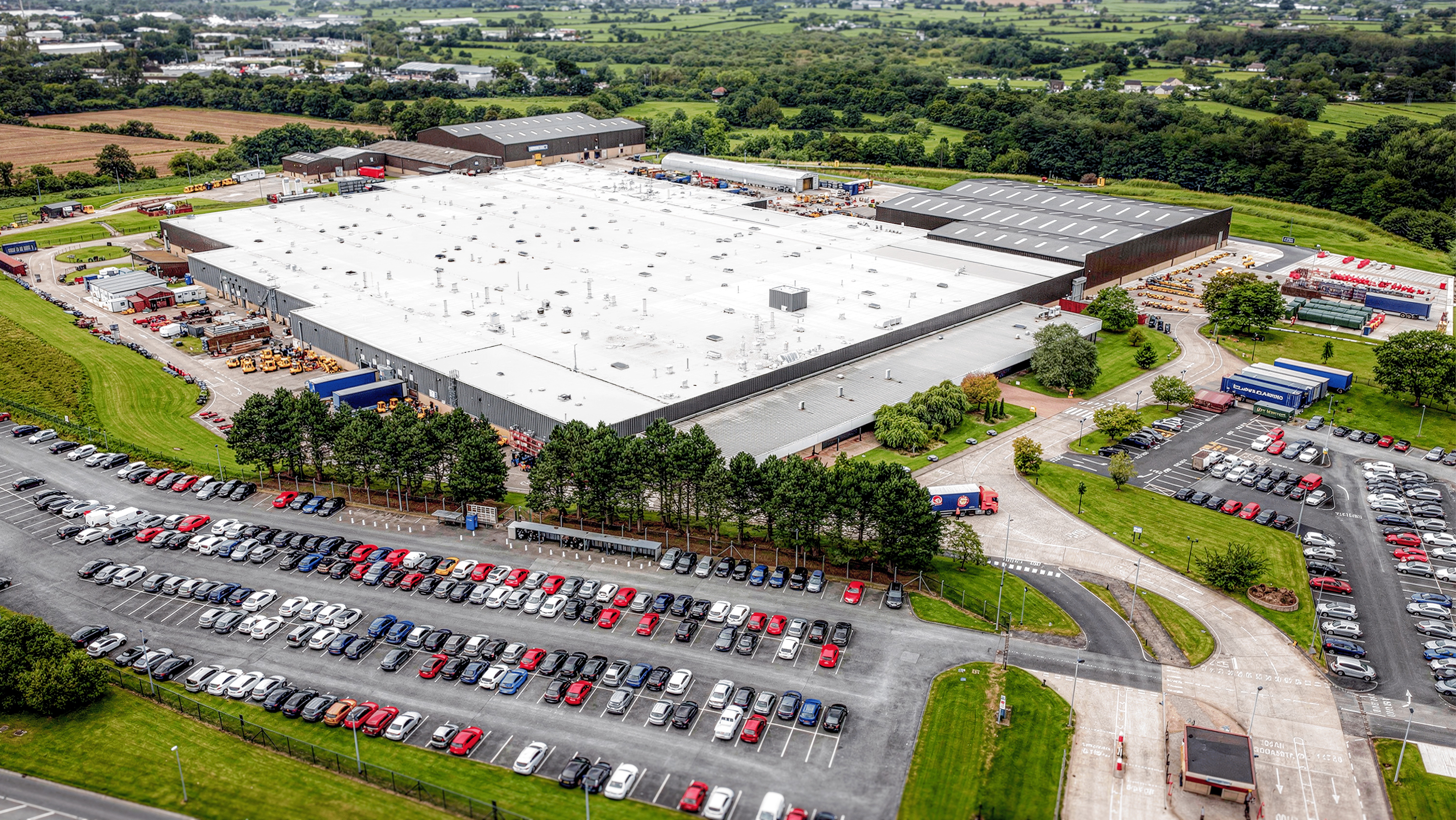 Craigavon Exterior