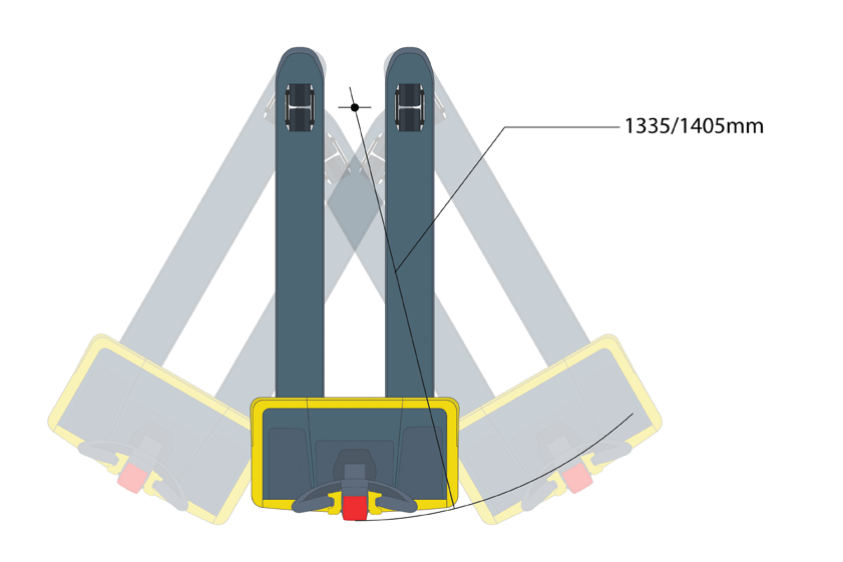 MP20UX-2.0噸自走式電動拖板車